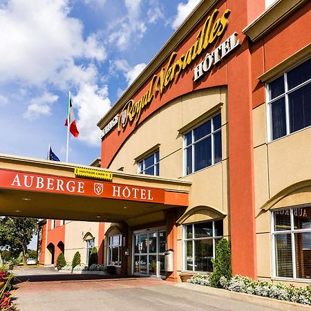 Auberge Royal Versailles Montréal Exterior foto