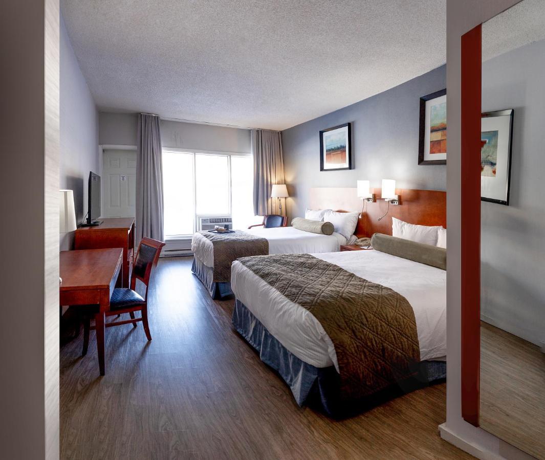 Auberge Royal Versailles Montréal Exterior foto
