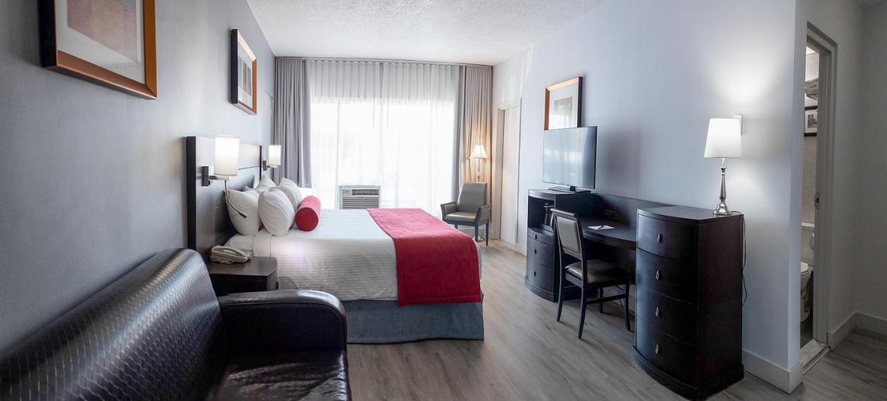 Auberge Royal Versailles Montréal Exterior foto