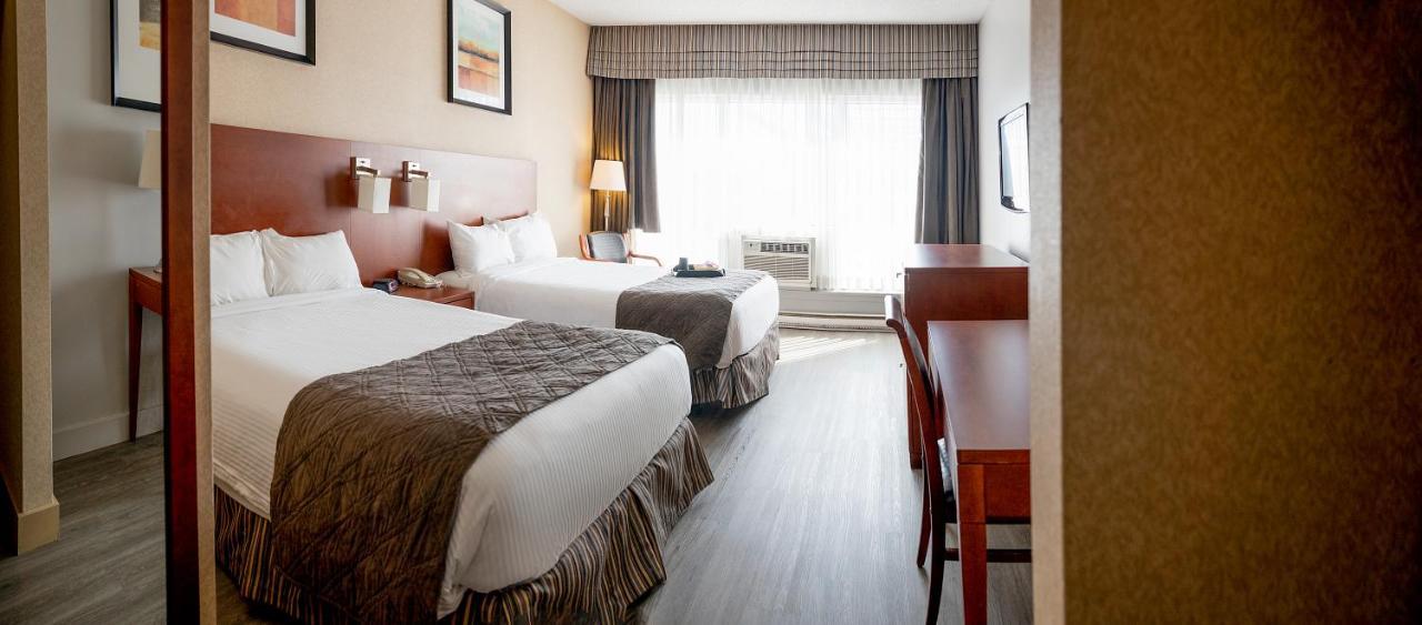 Auberge Royal Versailles Montréal Exterior foto