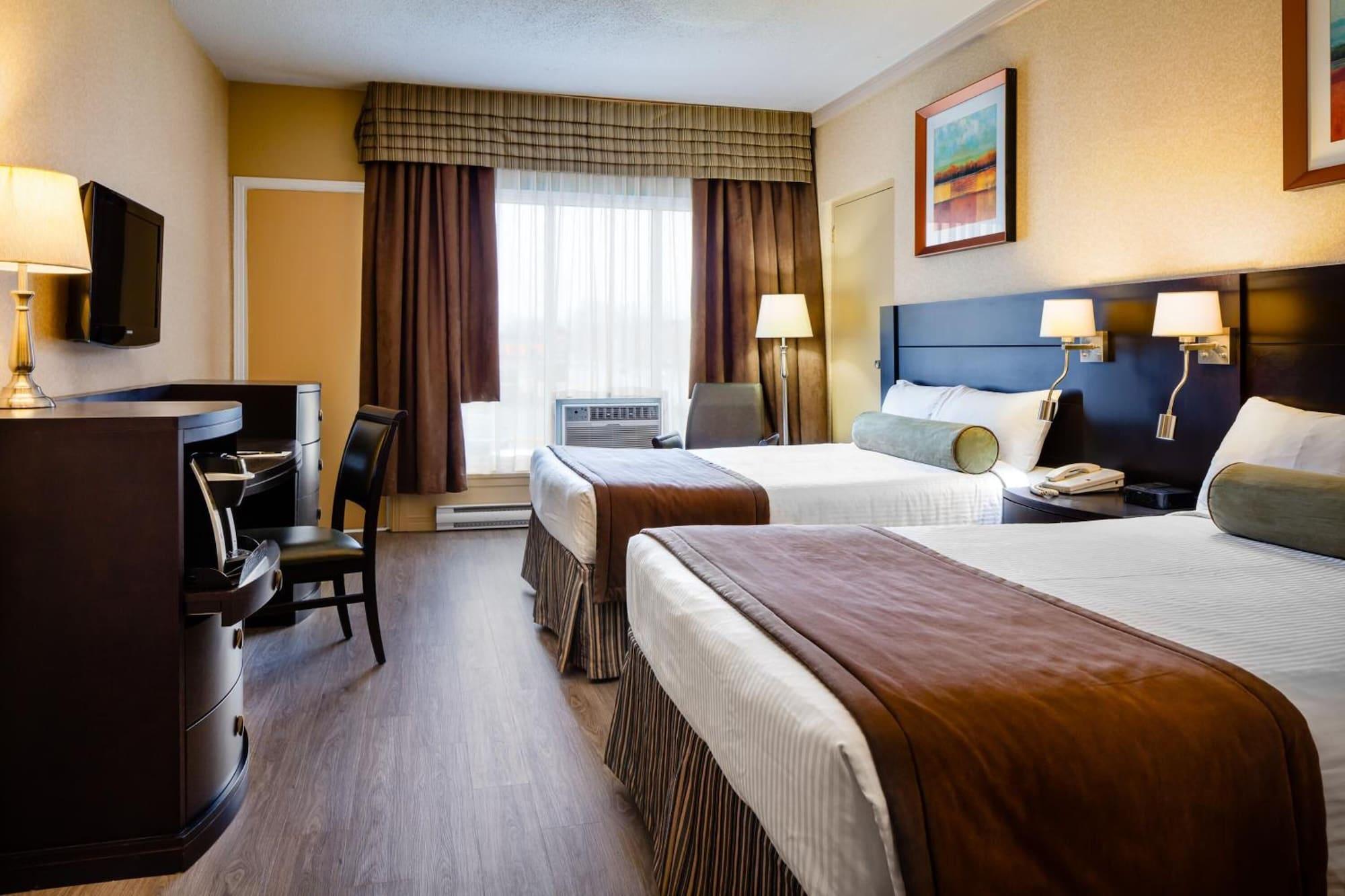 Auberge Royal Versailles Montréal Exterior foto