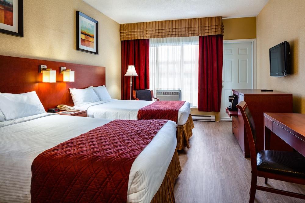 Auberge Royal Versailles Montréal Exterior foto