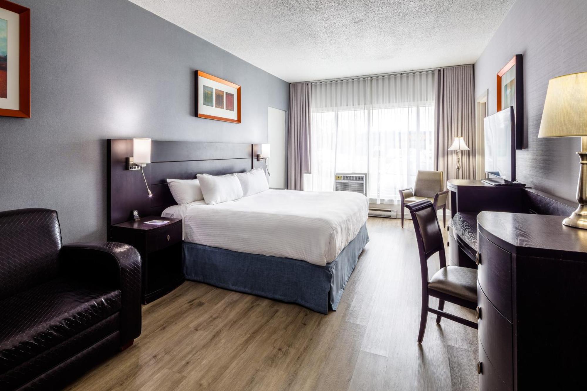 Auberge Royal Versailles Montréal Exterior foto