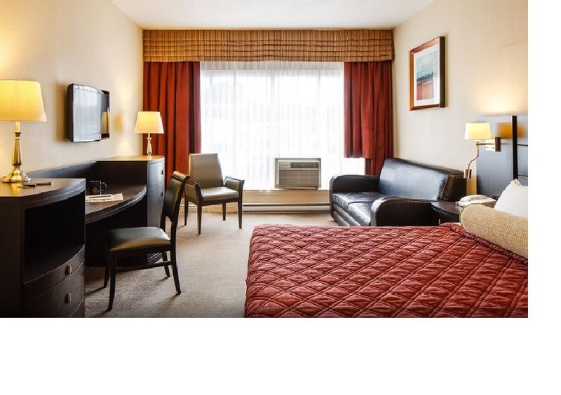 Auberge Royal Versailles Montréal Exterior foto