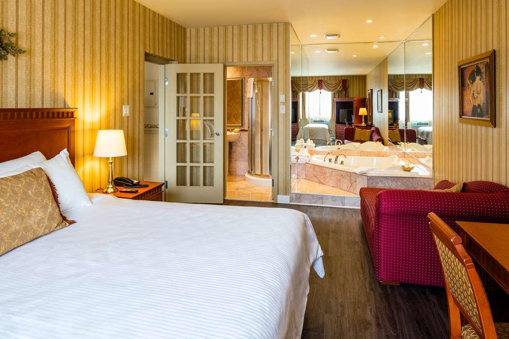 Auberge Royal Versailles Montréal Quarto foto