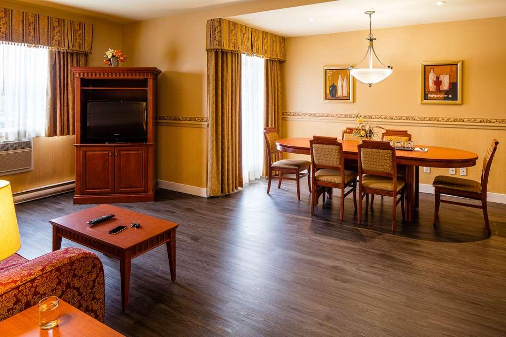 Auberge Royal Versailles Montréal Quarto foto